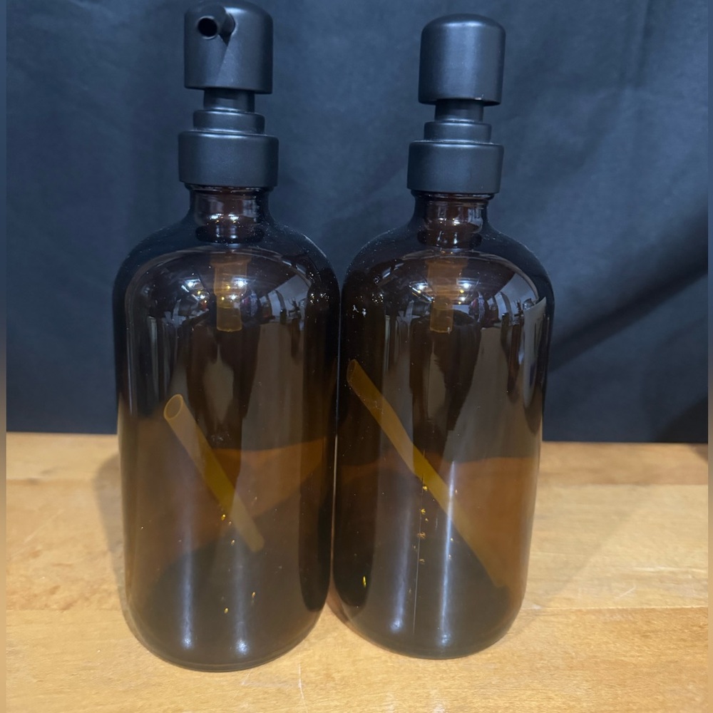 Soap dispensers